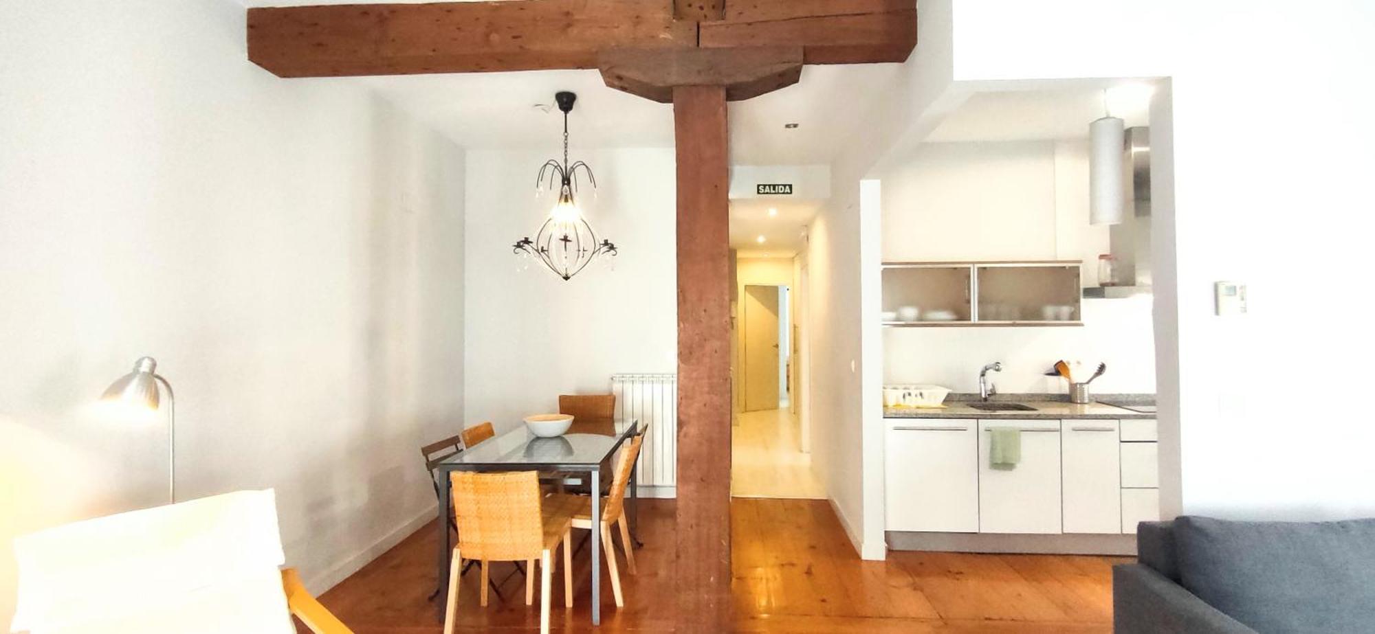 Casa Tejeria. Apartamento Casco Historico 潘普洛纳 外观 照片